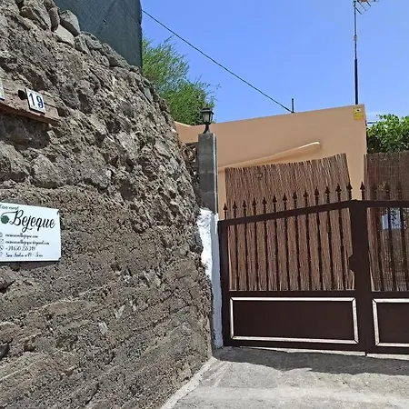 Bejeque Holiday home