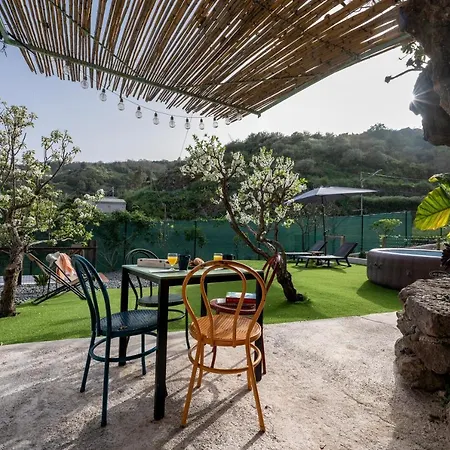 Holiday home Bejeque Teror