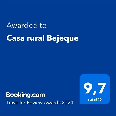 Holiday home Bejeque Teror