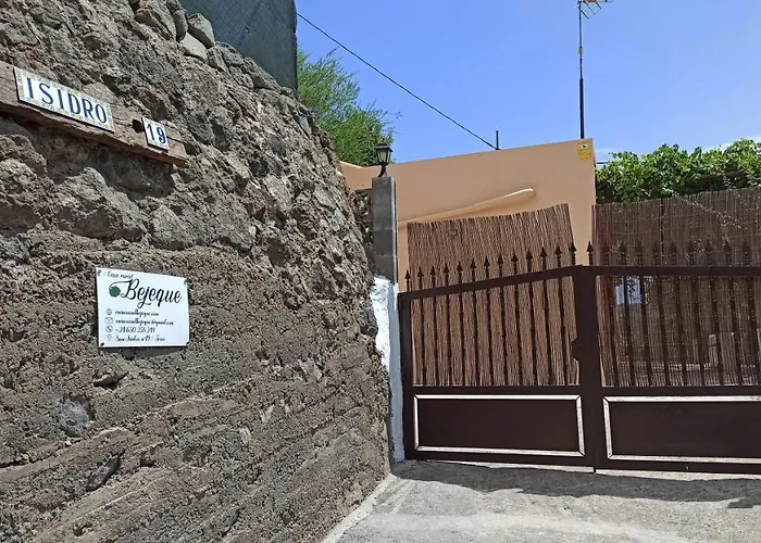 Bejeque Casa de Férias