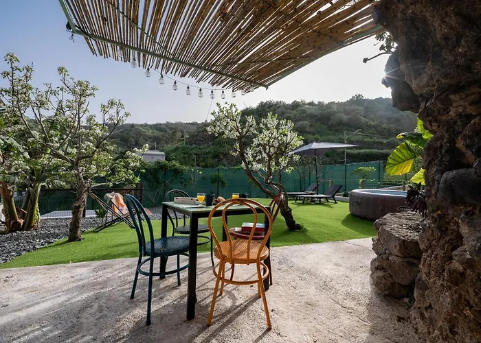 Casa de Férias Bejeque Teror